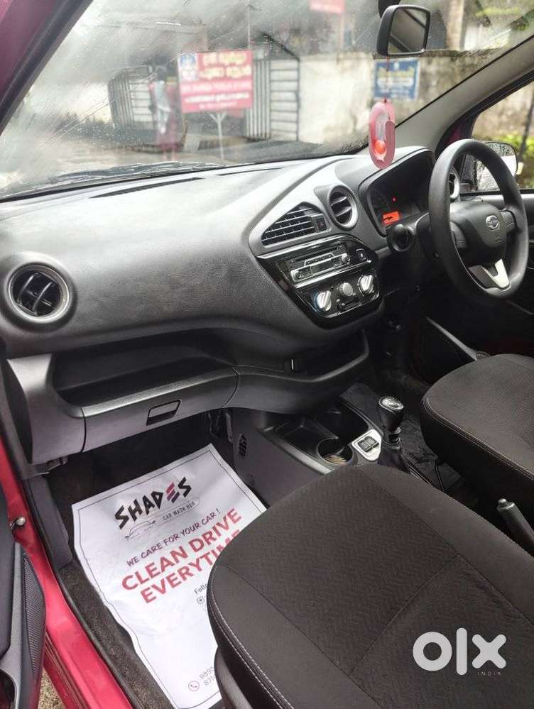 Datsun Redigo T, 2017, Petrol
