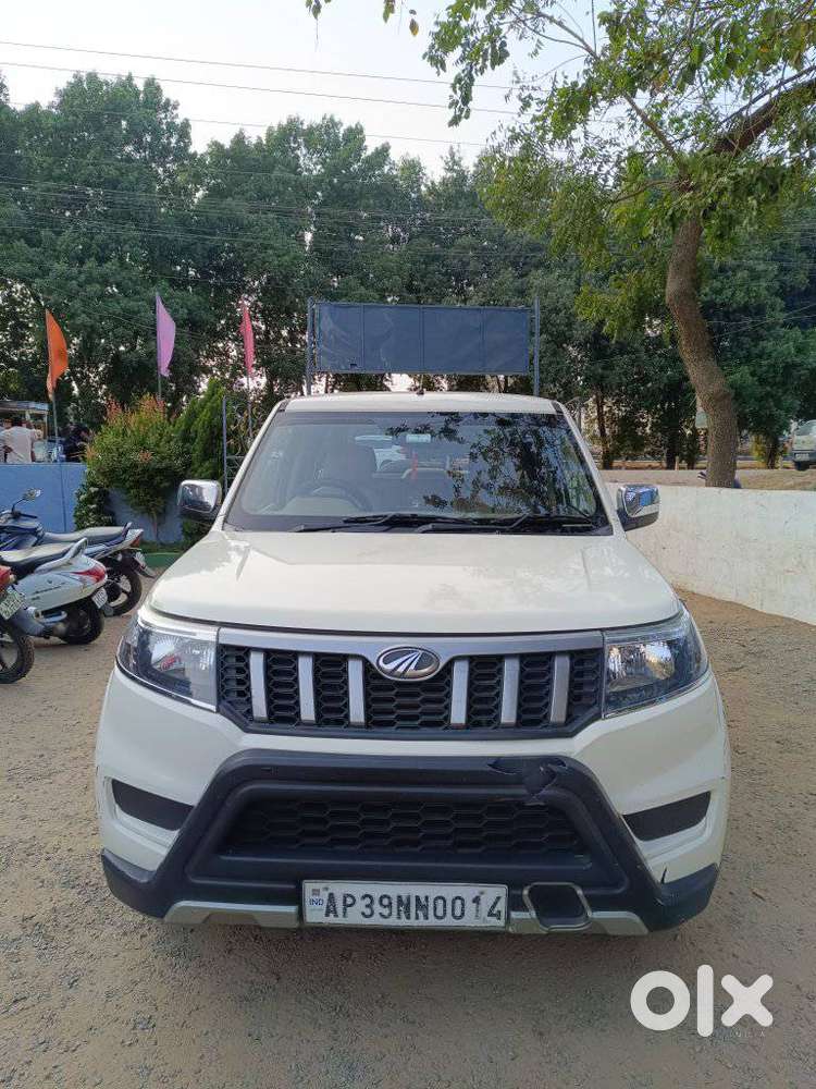 Mahindra Bolero Neo 1.5 N8, 2022, Diesel