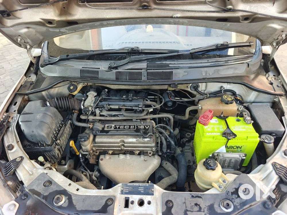 Chevrolet Sail 1.2 Ls, 2015, Petrol