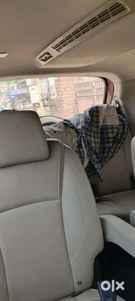 Mahindra Marazzo Diesel 2020