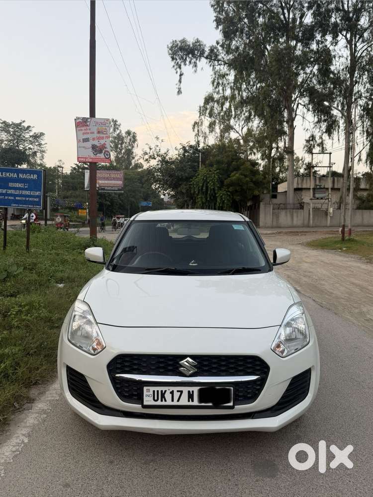Maruti Suzuki Swift Lxi Option, 2020, Petrol