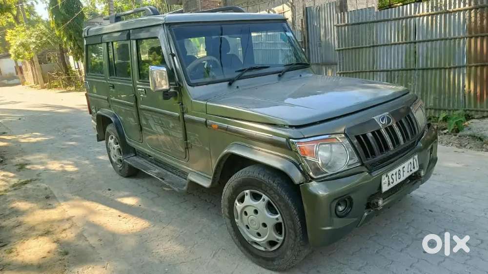 Mahindra Bolero Power 2018