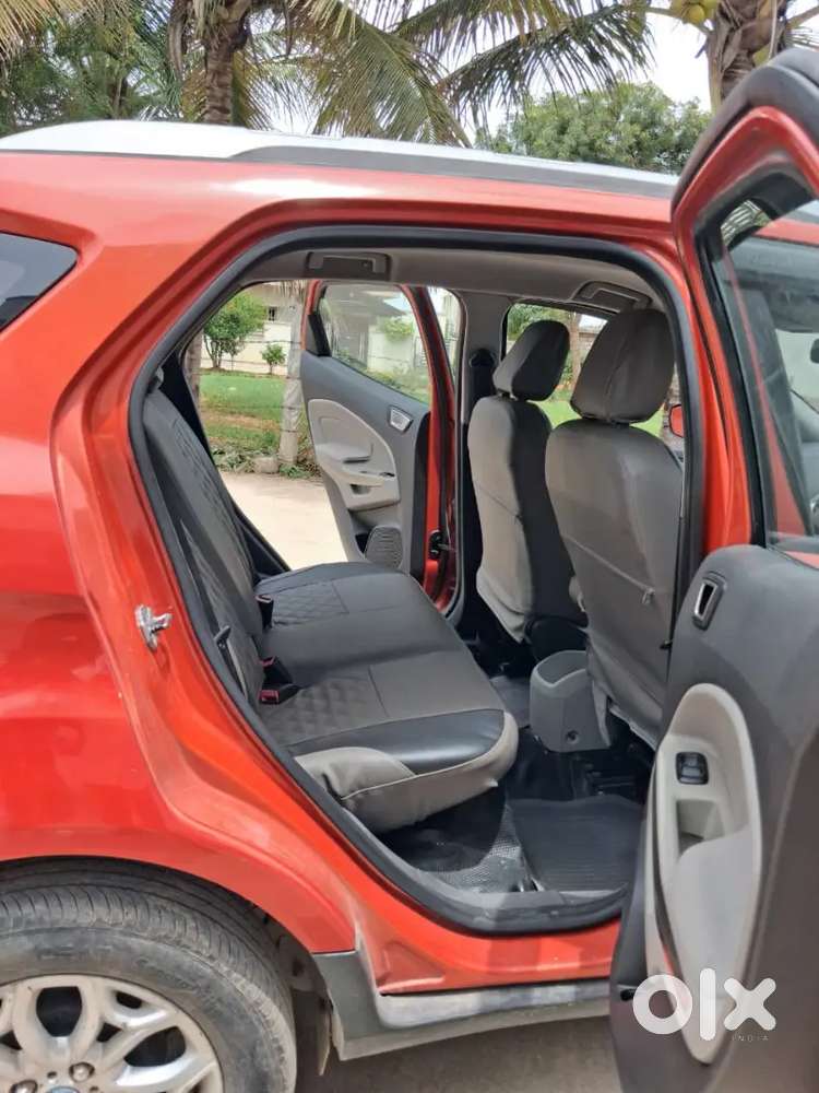 Ford Ecosport Titanium 2014