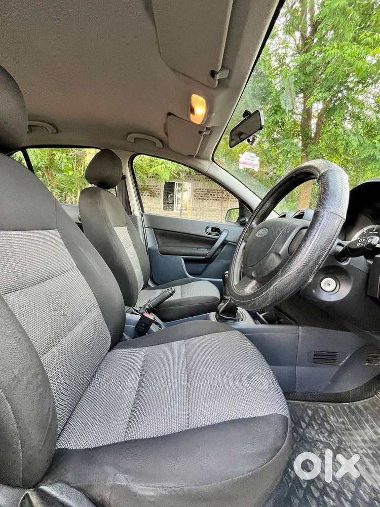 Ford Fiesta, 2012, Diesel