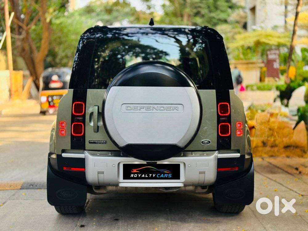 Land Rover Defender 2.0 110 Hse, 2021, Petrol