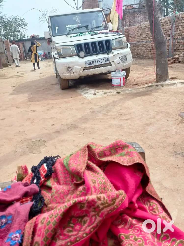 Mahindra Bolero Neo Plus 2011 Diesel 19000 Km Driven
