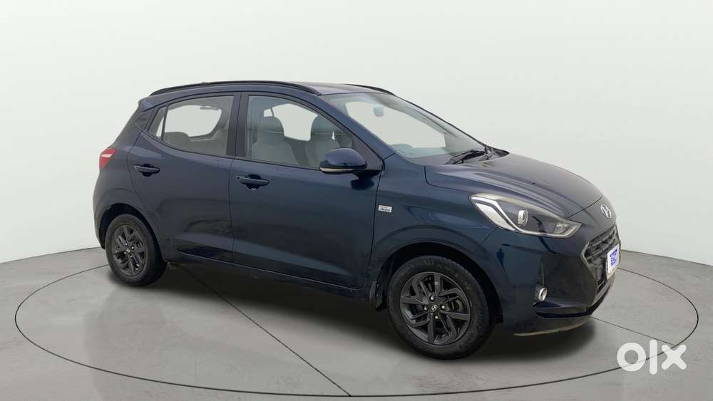 Hyundai Grand I10 Nios Sportz Amt 1.2 Kappa Vtvt, 2021, Petrol