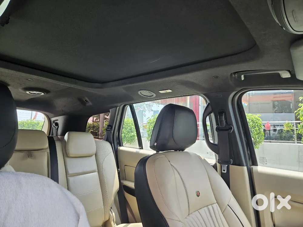 Ford Endeavour 3.2 Titanium 2017