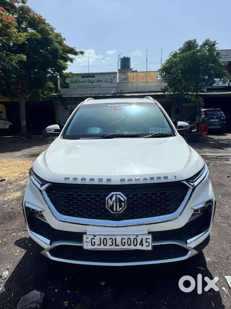 Mg Hector 2019 Diesel 106000 Km Driven
