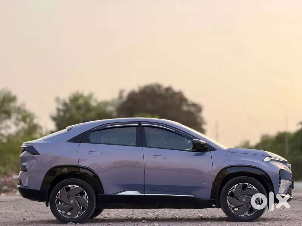 Tata Curvv Ev, 2024, Electric