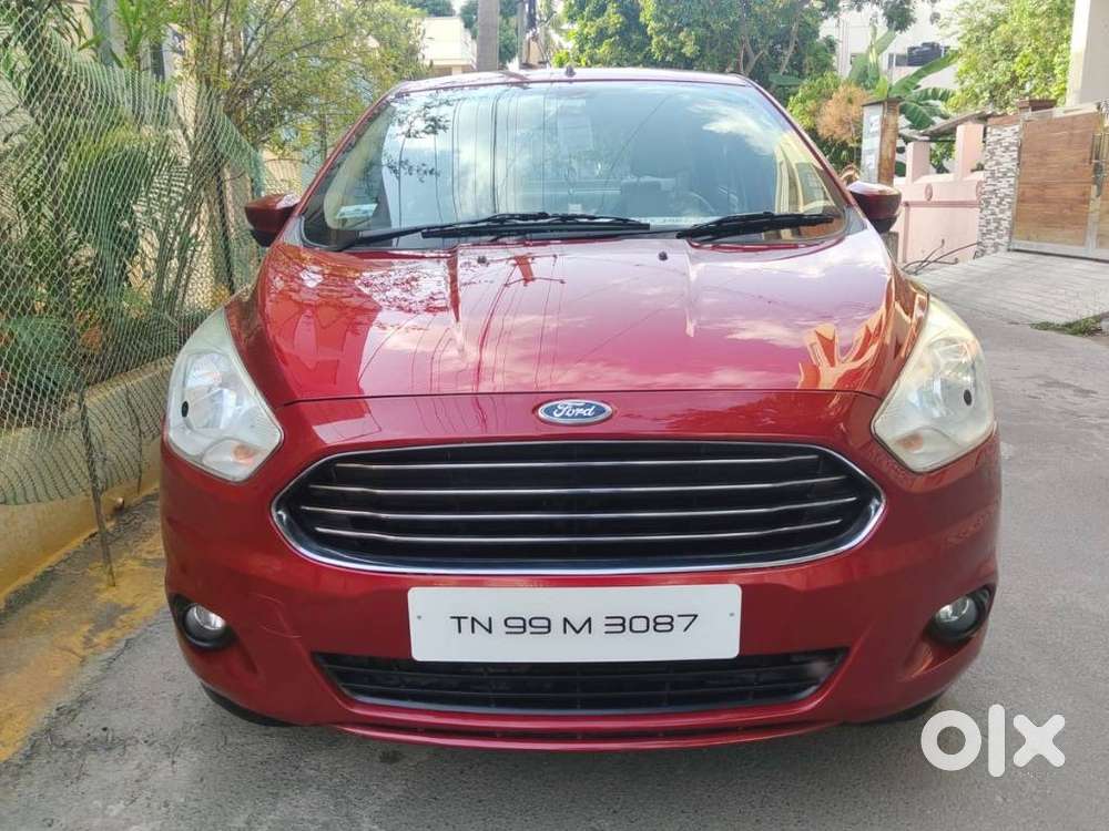 Ford Aspire, 2018, Petrol