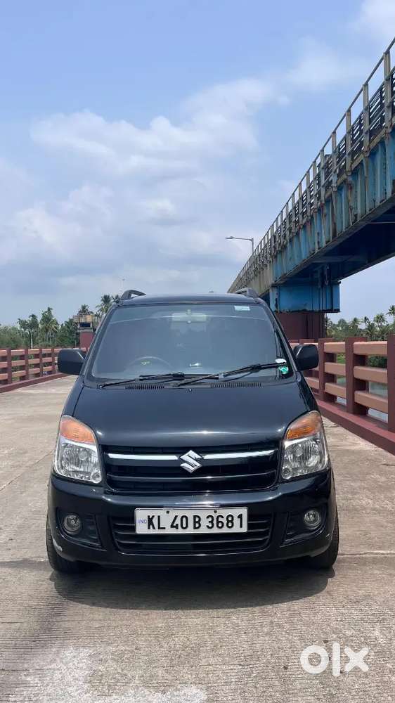 Maruti Suzuki Wagon R 2008 Petrol Well Maintained