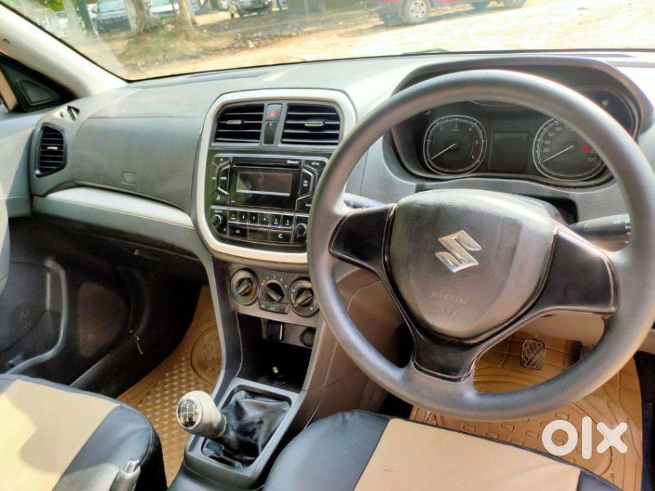 Maruti Suzuki Vitara Brezza Vdi, 2016, Diesel