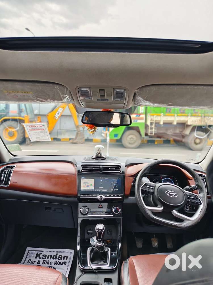 Hyundai Alcazar Platinum Signature Adventure Mt 7 Str, 2024, Petrol
