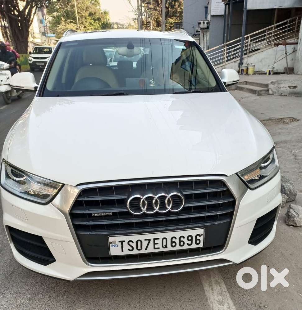 Audi Q3, 2015, Diesel