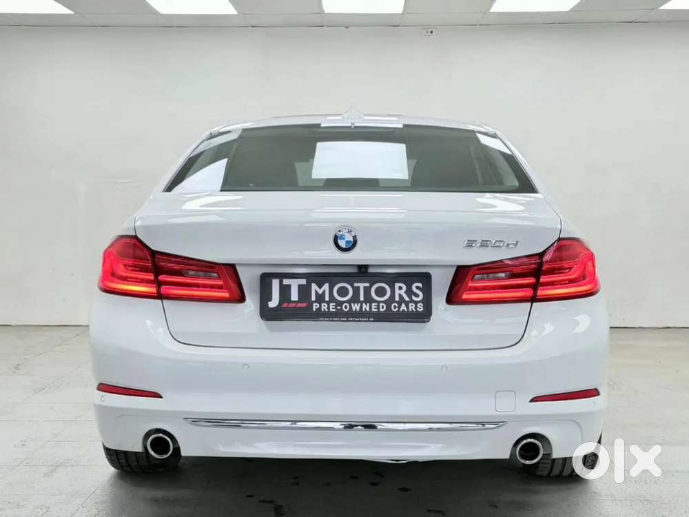 Bmw 5 Series 2.0 520d Luxury Line, 2020, Diesel