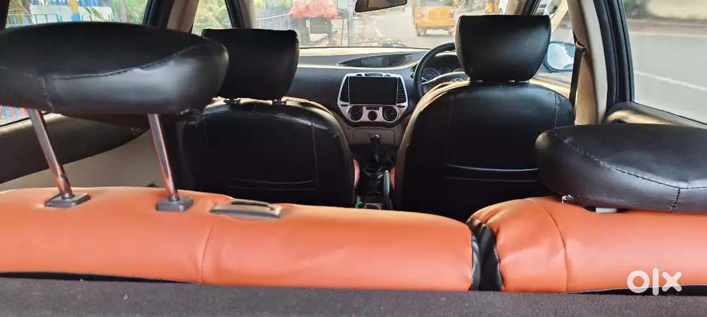 Hyundai I20