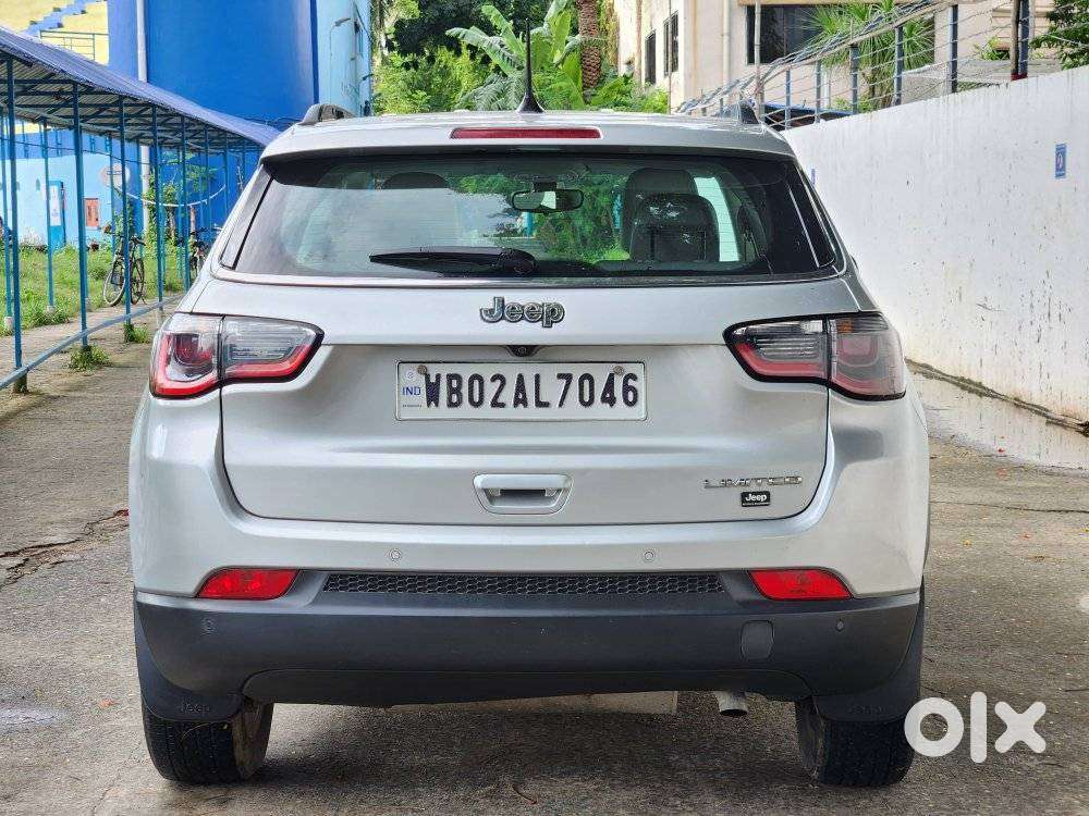 Jeep Compass 2.0 Limited, 2017, Diesel