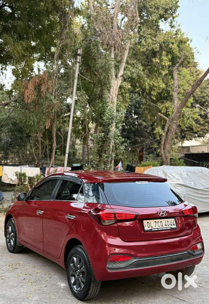 Hyundai Elite I20 [2018-2020] 1.4 Asta Crdi, 2018, Diesel