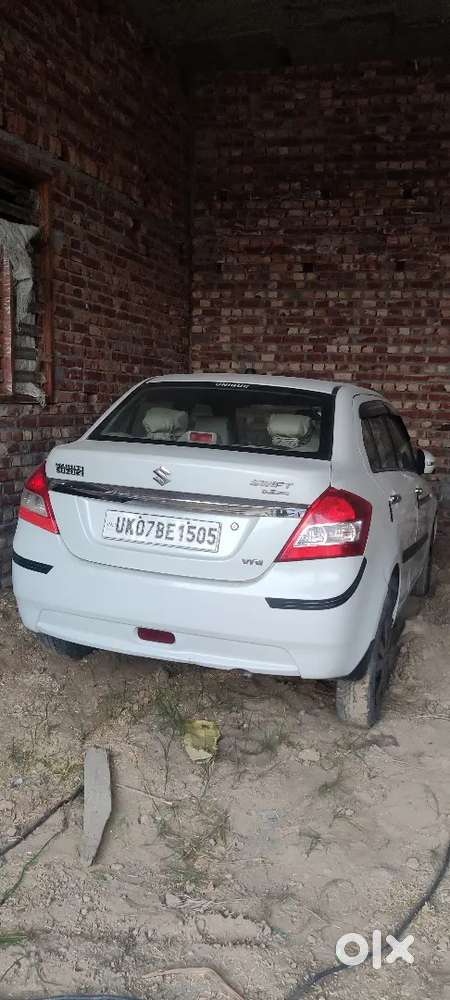 Maruti Suzuki Dzire 2014 Diesel Well Maintainedj