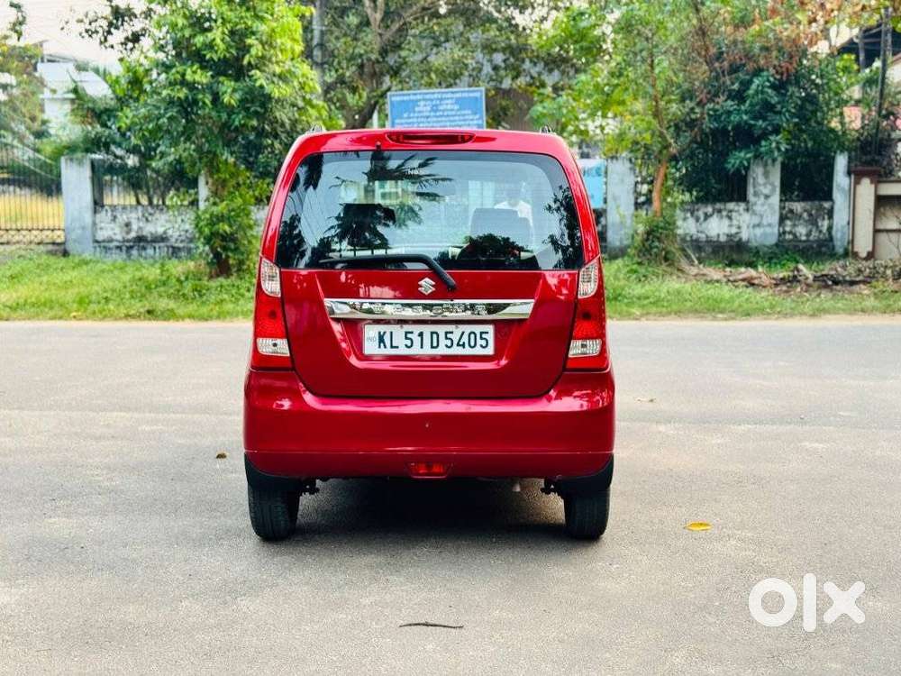 Maruti Suzuki Wagon R Vxi, 2013, Petrol