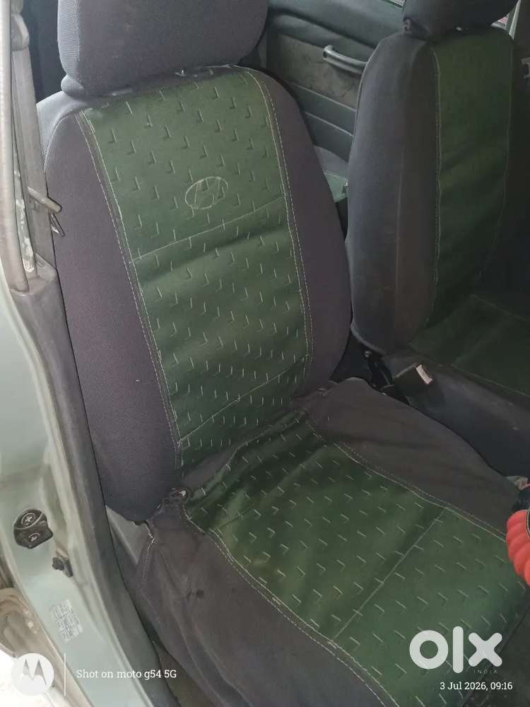 Hyundai Santro Gs Zip Plus 2002