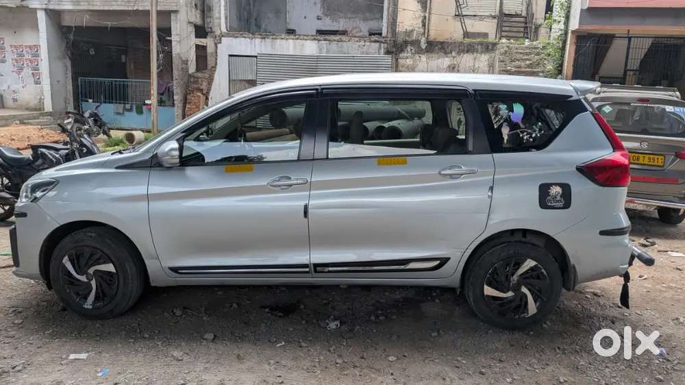 Maruti Suzuki Ertiga Vxi 2024 Continuation Finance