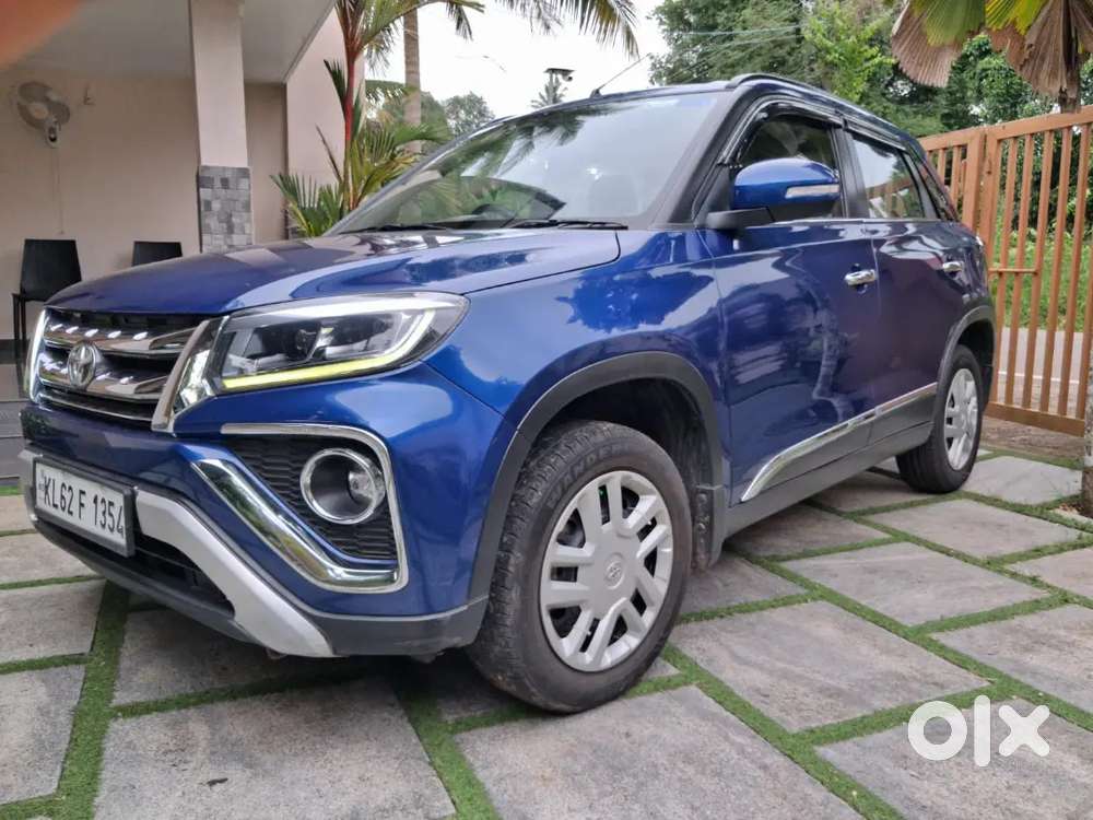 Toyota Urban Cruiser Petrol 2021