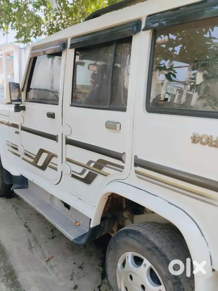 Mahindra Bolero 2012 Diesel Manual