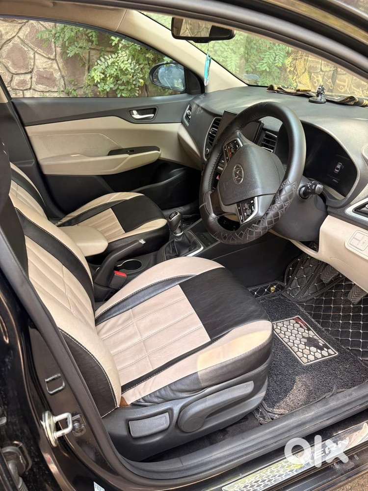 Hyundai Verna 2022 Diesel 39842 Km Driven