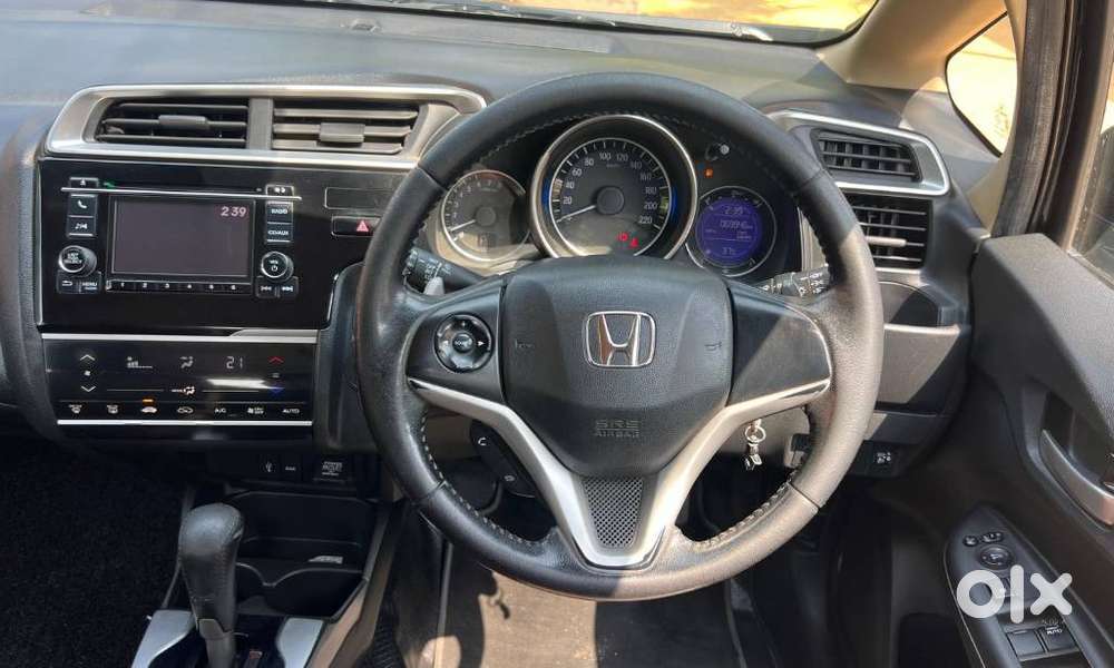 Honda Jazz V Cvt, 2018, Petrol