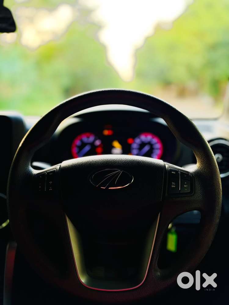 Mahindra Thar Crde Ac, 2022, Petrol
