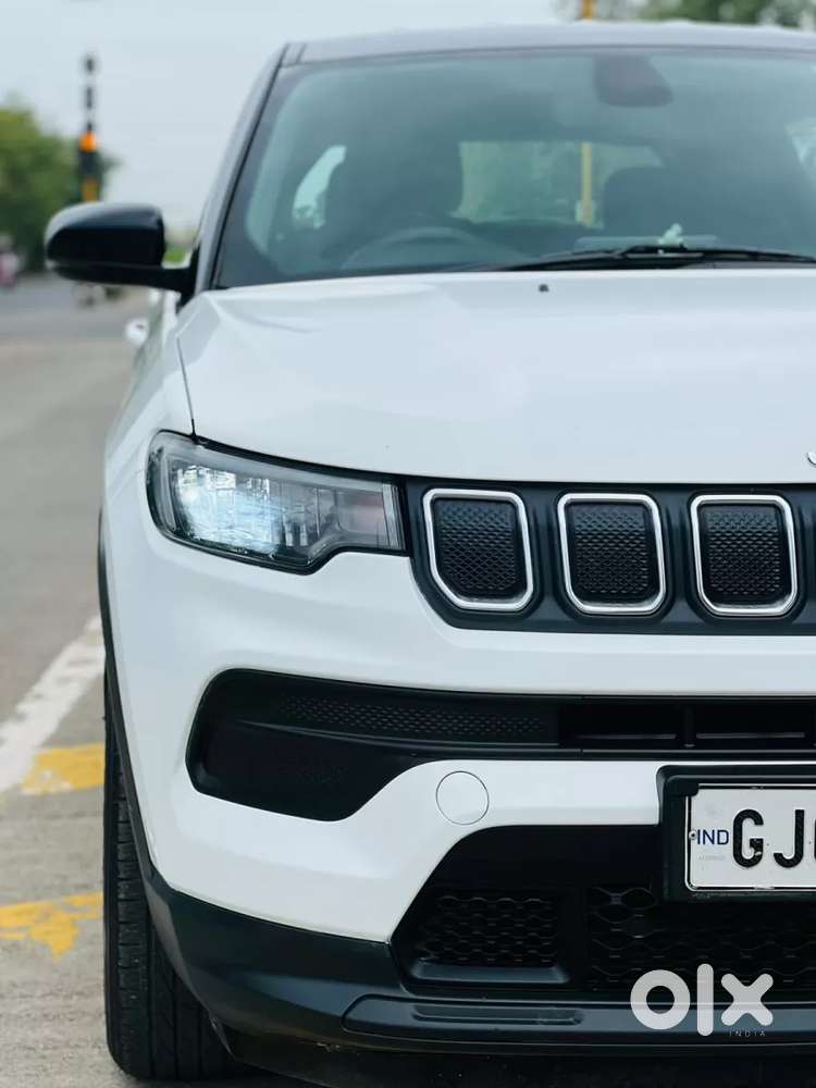 Jeep Compass 2.0 Sport Diesel, 2022, Diesel