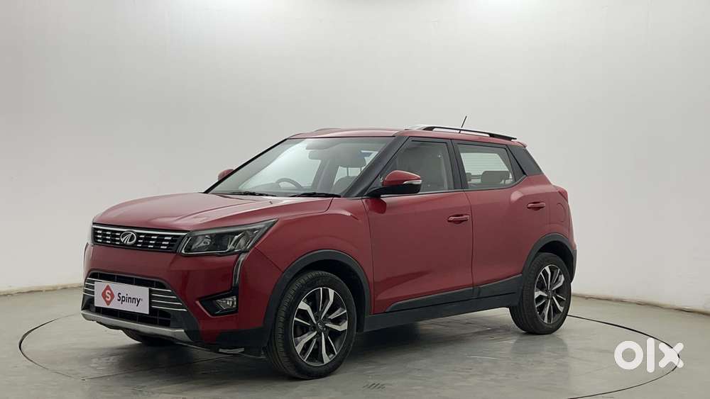 Mahindra Xuv300 W8 Option, 2019, Petrol