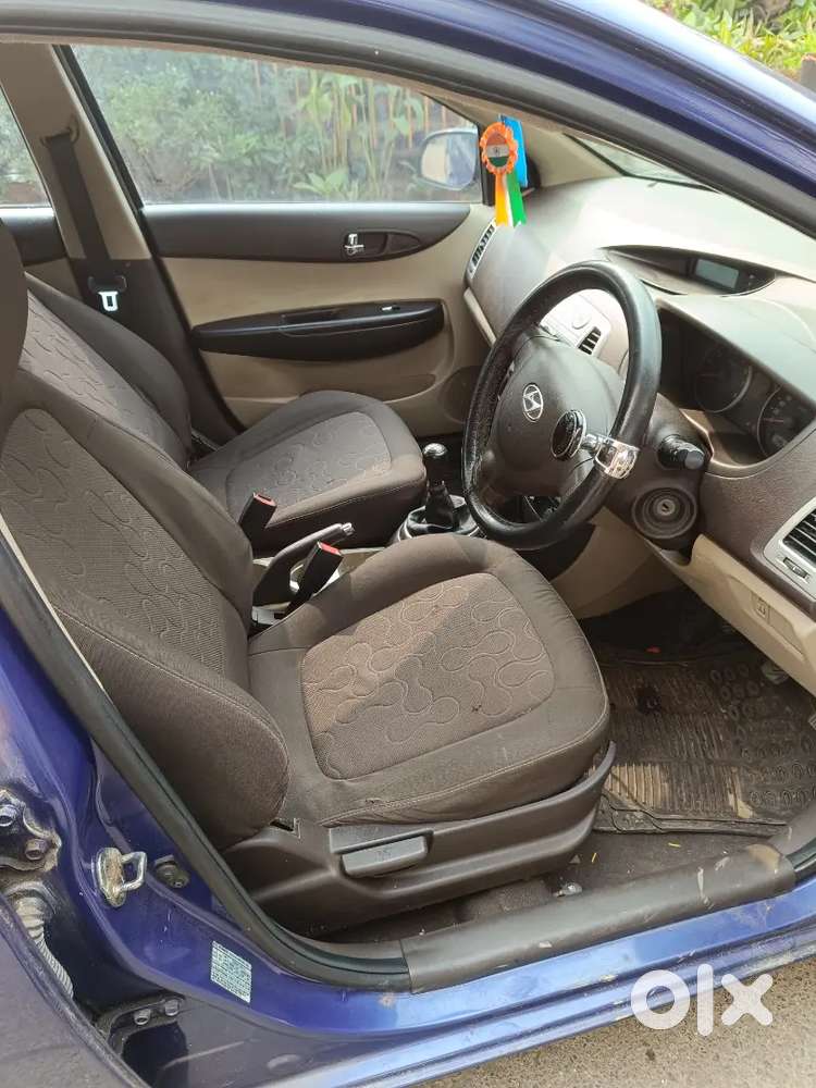 Hyundai I20 2011 Car