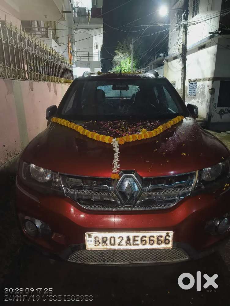Full Condition Kwid Car