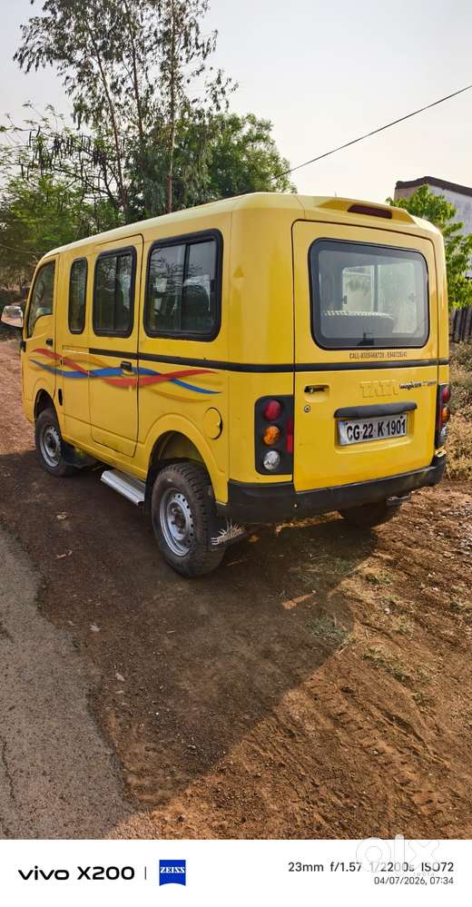 Maruti Suzuki Omni 8 Seater, 2018, Diesel