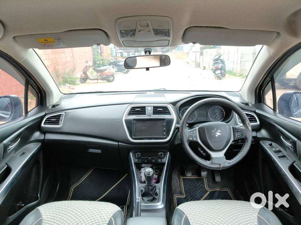 Maruti Suzuki S-cross 1.3 Zeta, 2018, Diesel