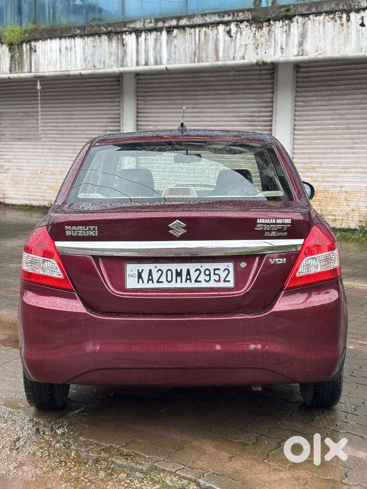 Maruti Suzuki Swift Dzire Vdi Bsiv, 2016, Diesel