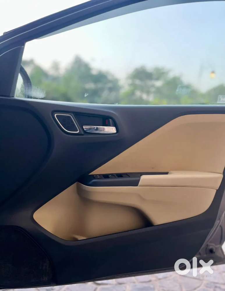Honda City V Mt, 2018, Petrol