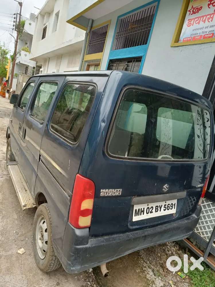 Maruti Suzuki Eeco 2010