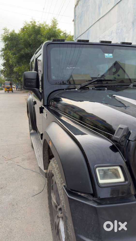 Mahindra Thar 2020 Diesel 4*4 Full Topend