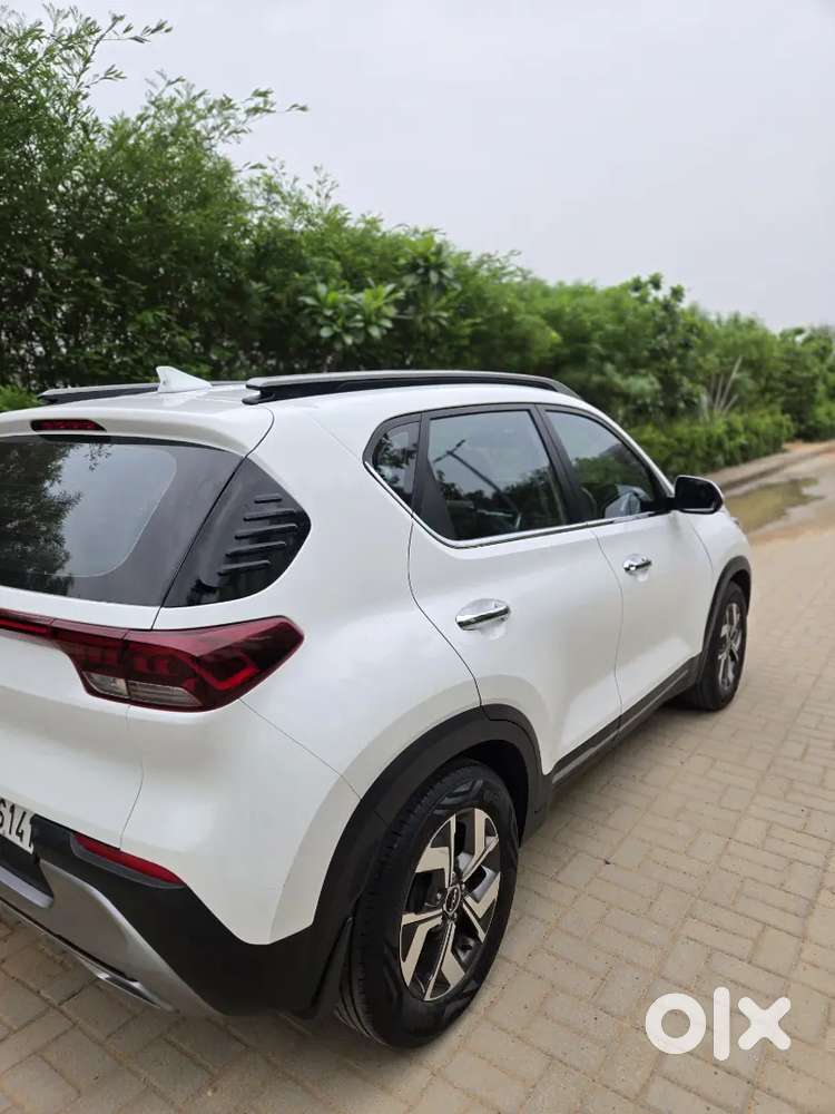 Kia Sonet 1.5 Htx 2022