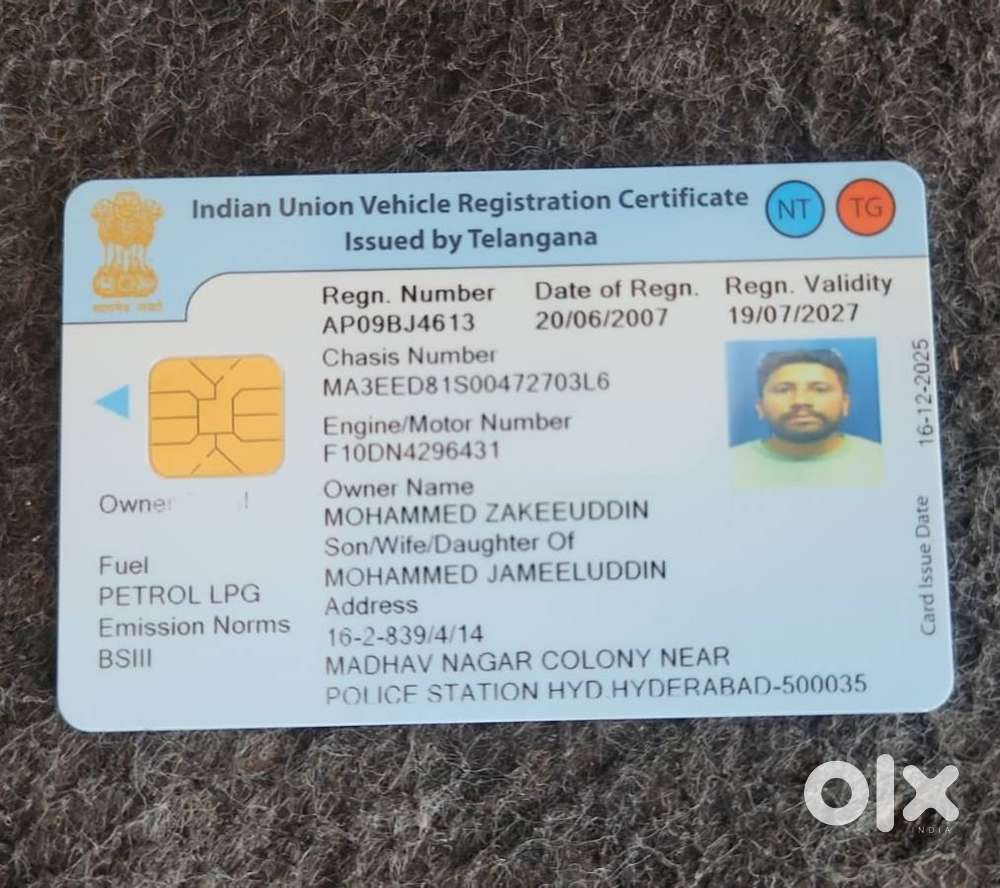 Maruti Suzuki Wagon R Lxi, 2006, Lpg