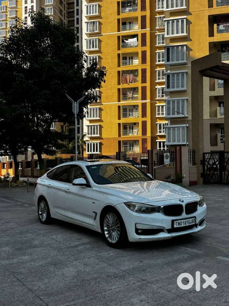 Bmw 3 Series Gt 320d Luxury Line, 2014, Diesel