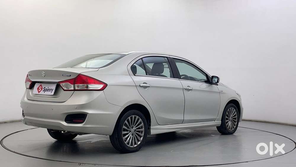 Maruti Suzuki Ciaz 1.3 S Shvs, 2018, Diesel