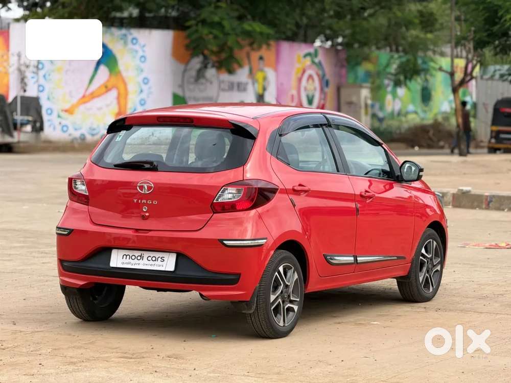 Tata Tiago Xza Plus, 2021, Petrol