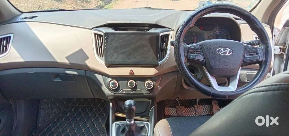 Hyundai Creta 1.6 E Plus Diesel, 2020, Diesel