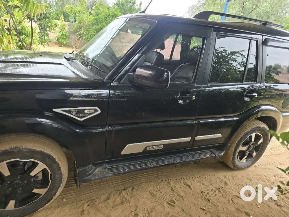Mahindra Scorpio Classic 2023 Diesel