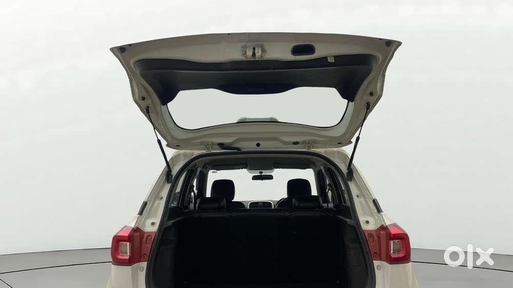 Maruti Suzuki Vitara Brezza 1.5 Vxi, 2022, Petrol